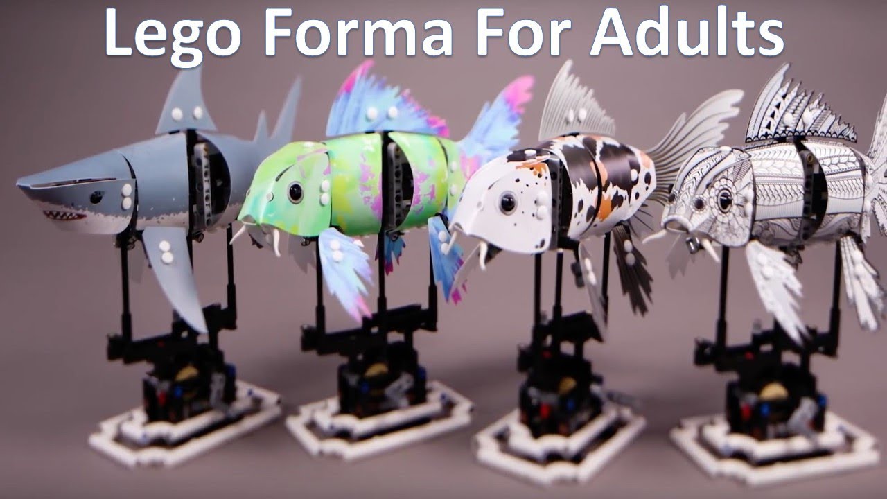 Lego Fish Forma Store, 50% OFF | blakstadibiza.com