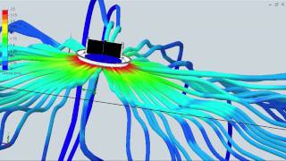 Airflow Animation Video