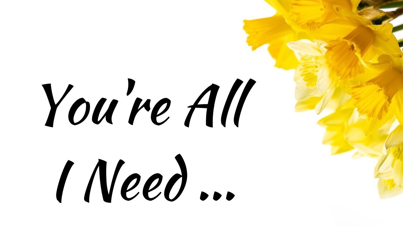Our Love is not a Dream, Our Love is Real Between You and me, Love