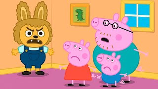 Peppa Pig DELETED EPISODE: Labubu’s Reflection