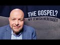 Jonathan Bernis: I realized the Gospel is Jewish!!