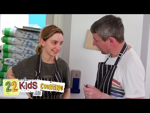 We entered the British Pie Awards! 🤞🏻🤩  | 22 Kids And Counting