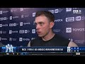 Ben Rice powers Yankees to win over Blue Jays with big homer