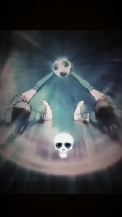 Bro Think He's Tsubasa ozora 💀🥶