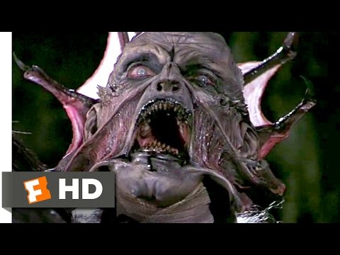 Jeepers Creepers 2001 The Creeper Takes Darry Scene 11 11 Movieclips