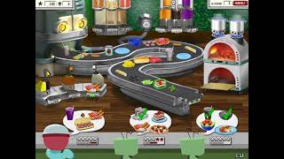 Burger Shop 3 v0.7.3a New update gameplay (New Hipster exclusive item & new KYC levels) screenshot 1