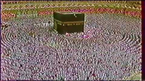 تلاوة من تراويح الحرم المكي من سورتي الأحزاب و سبأ الشيخ علي