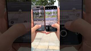 Camera King Decided iPhone or Vivo? #shorts