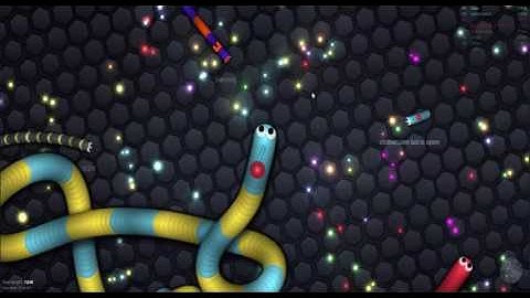 120 FREE Slitherio MASS BOTS