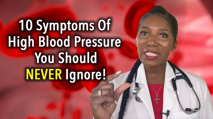 10 High Blood Pressure Symptoms You Should NEVER Ignore! - DayDayNews