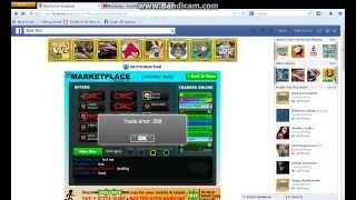 Stickrun how to do error
