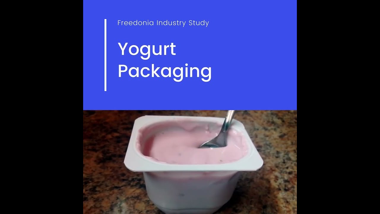 Yogurt Packaging YouTube