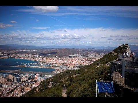 In Gibraltar, British