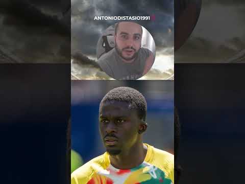 Video Salta Bamba Dieng Alla Lazio