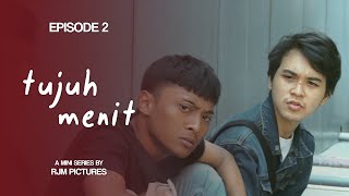 [EPISODE 2 — Tujuh Menit] Tatap mata pertama?!