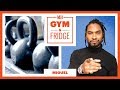 Miguel Shows His Home Gym & Keto Fridge | Gym & Fridge Tour | Men's Health