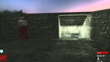 CoD WaW: Custom Zombie Map Imminent SOLO (Part 1) (PC) ᴴᴰ