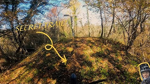 I found a SECRET TRAIL! | Talaria RAW POV 4K