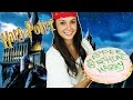 Harry Potter Tarta Deliciosa y Fácil de Hacer