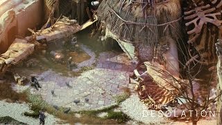 BEAUTIFUL DESOLATION - Cutscene