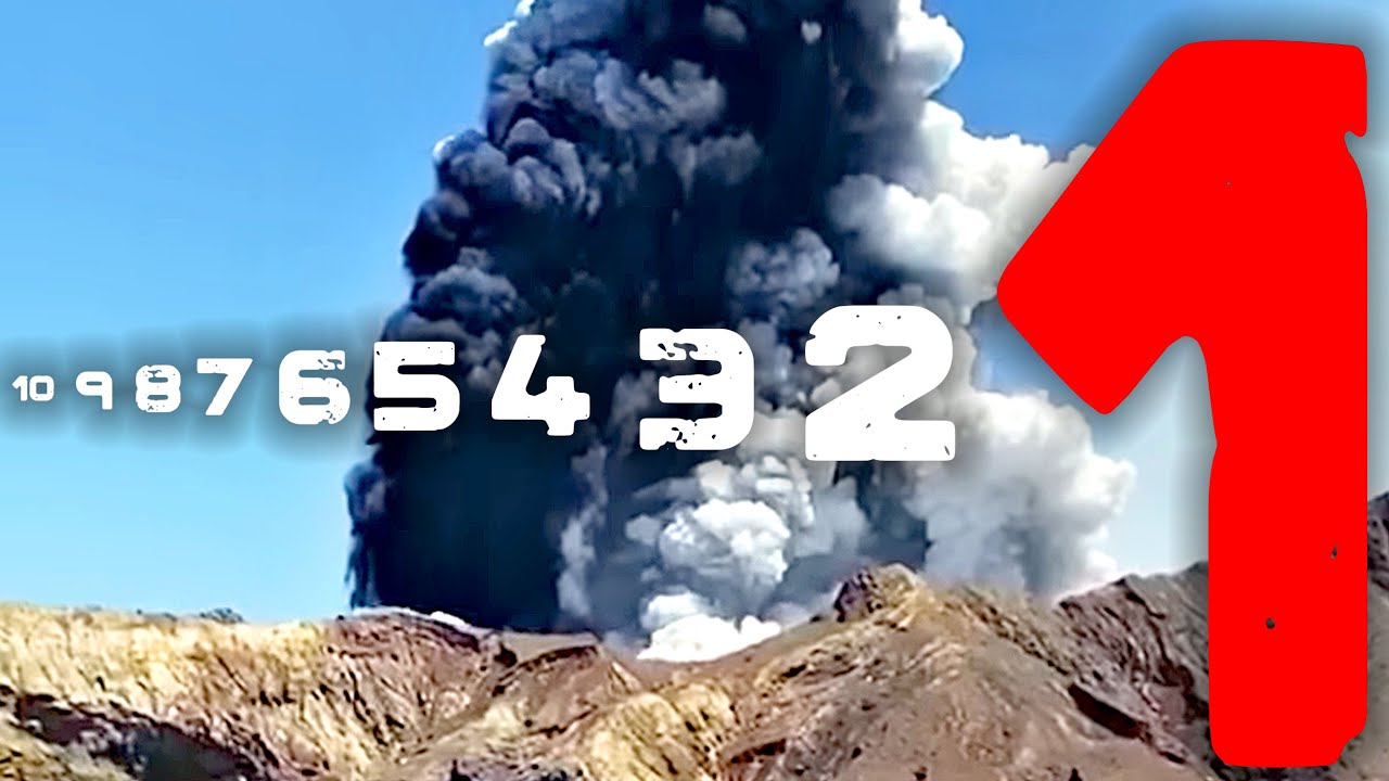 Countdown to Disaster: The Deadly Eruption of White Island (2023)
