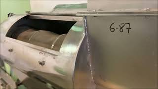 RUSSELL 17500 pharmaceutical sieve shaker