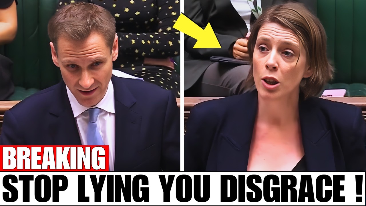 Labour MP Jess Phillips Confronted as Grooming Gang Inquiry Descends Into Chaos !