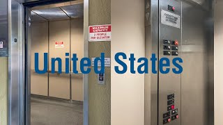 United States SoftTouch Hydraulic Elevator - 81 Gregory Ln - Pleasant Hill, CA
