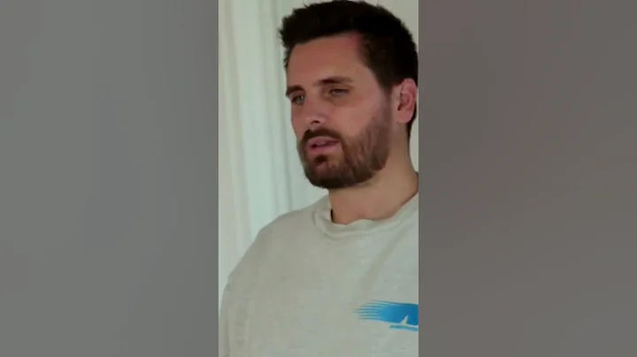 Scott Finds Out Kourtney Got Married... #ScottDisick #KourtneyKardashian #KhloeKardashian #KUWTK