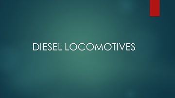 DIESEL LOCOMOTIVE SYSTEM IN UNDERGROUND MINES | TRANSPORT OF ORE IN U/G MINES