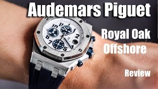 Audemars Piguet Royal Oak Offshore 42mm screenshot 2