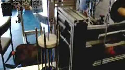 ALstep S - Pick & Place Feeding & Labelling System