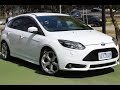 2013 Ford Focus Trend Lw Mkii Review