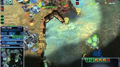 tvz scouting and countering roach ravager rush