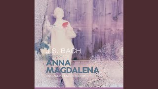 Notebook for Anna Magdalena Bach: Minuet in F Major, BWV Anh. 113
