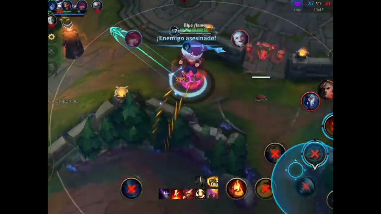 Lee sin urf wildrift