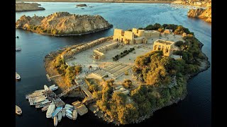 معلومات هامة عن جزيرة فيلة باسوان Philie island in Aswan