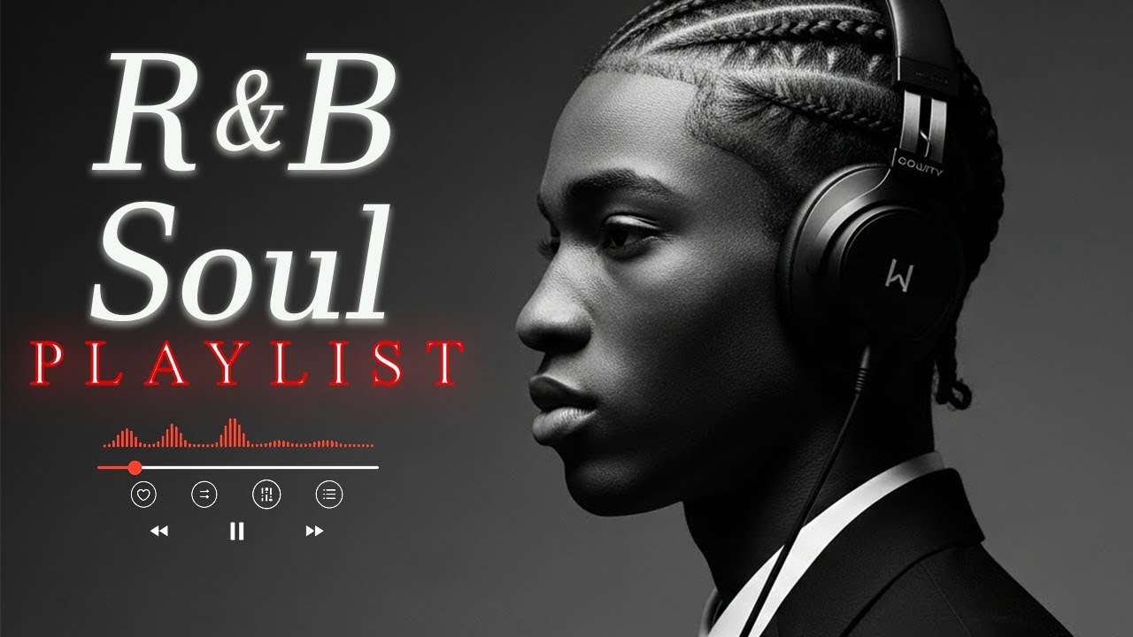 【R&B Soul】Love & Chill R&B Soul – Smooth Relaxing Grooves for Focus & Cozy Moments