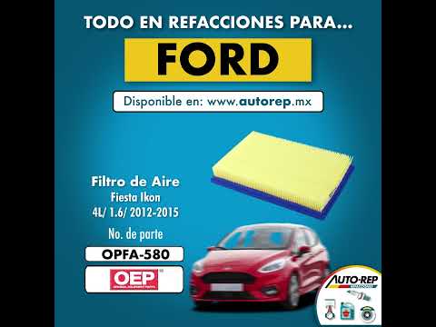 Repuestos Ford Rosario Zona Sur