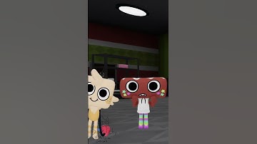 Lazy Vid I’m sorry it’s kinda old 💔 #dandysworld #dandysworldanimation