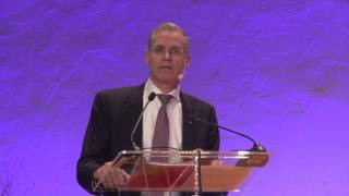 BDF Summit 2016: Key Note by Rickard Gustafson, CEO, SAS Group