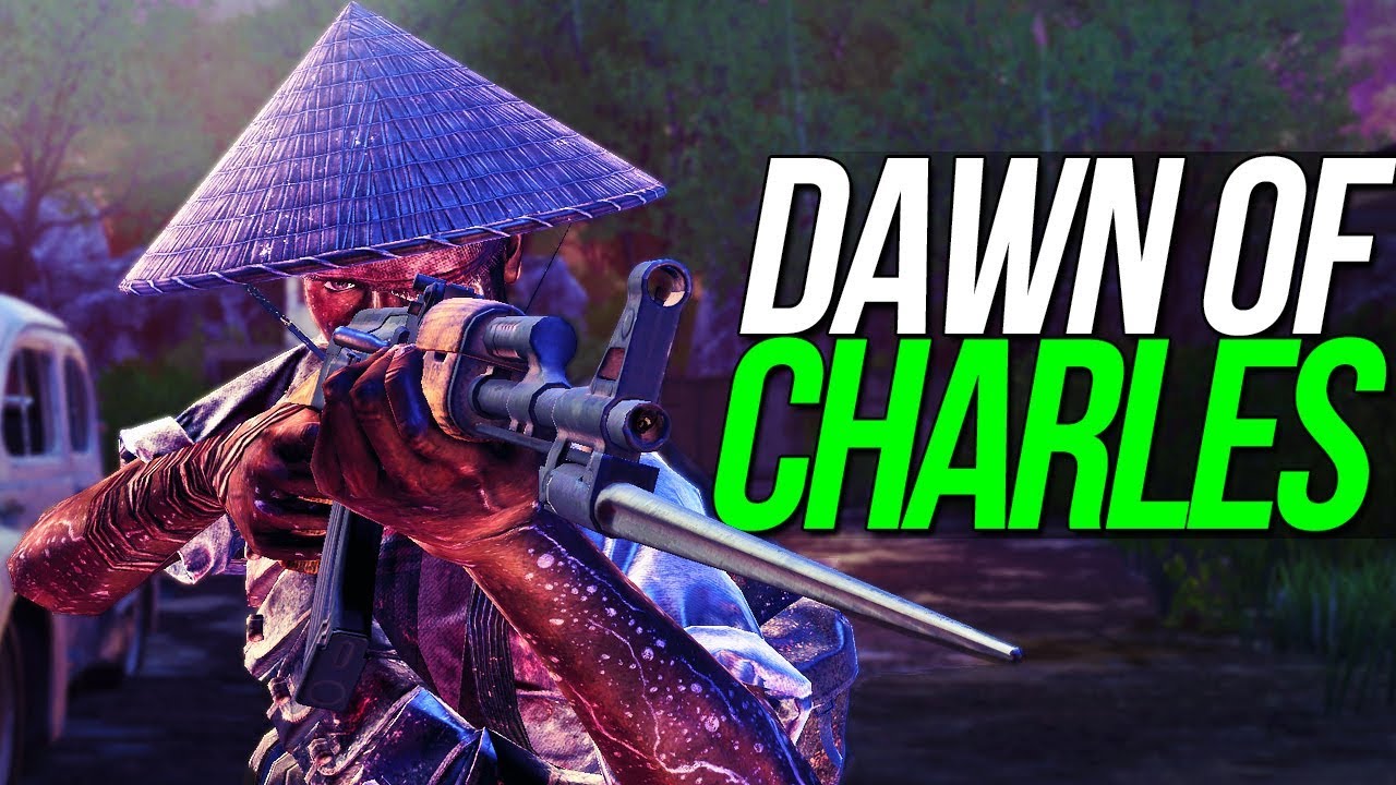 Dawn of Charles! // Rising Storm 2 YouTube