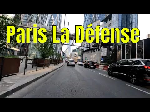 Paris La Défense