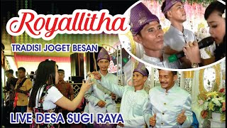 Download Lagu Tradisi Joged Besan || Royallitha Mini Music || Desa Sugi Raya MP3