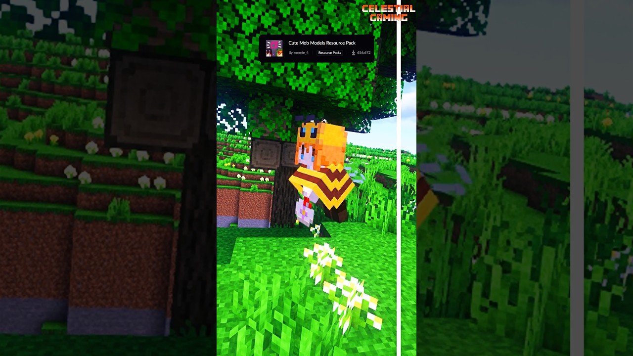 Лучшие текстурные пакеты для Minecraft 