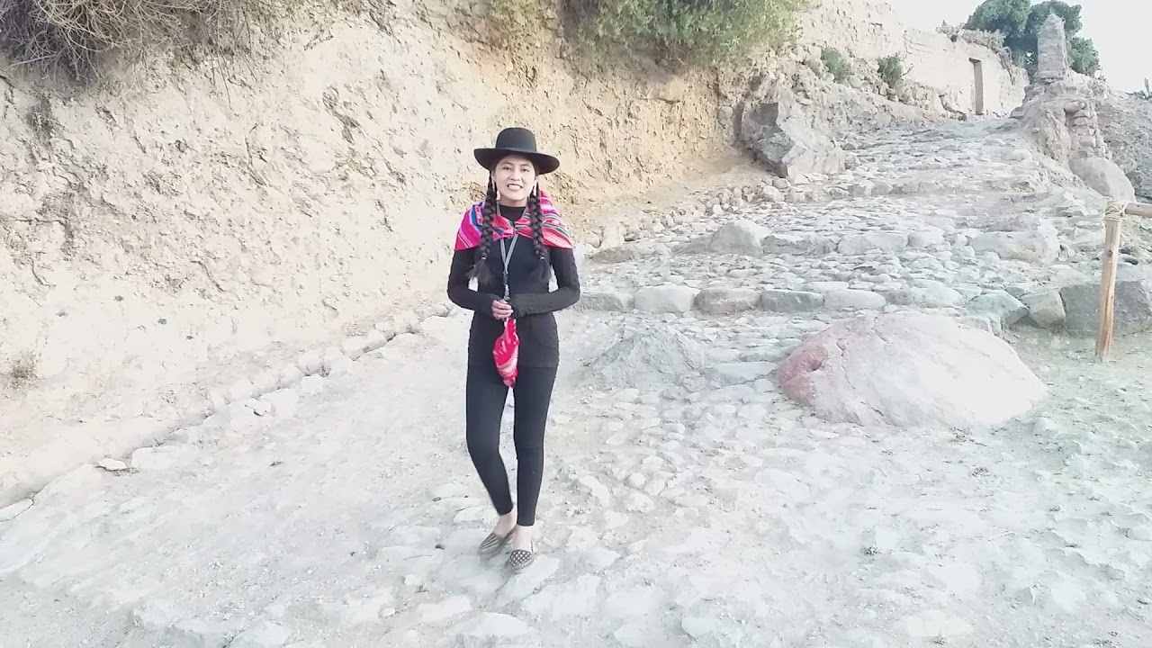 Conociendo un poquito de la Provincia de Tarata - Tacna