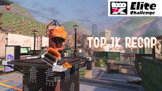 Dread Wringer in the Elite Challenge: A Top 1K Recap