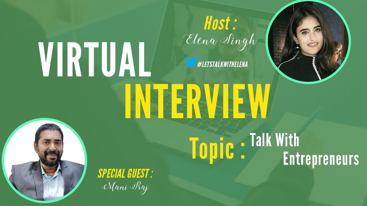 Mani Raj Owner Talk With Entrepreneur | Mani-Raj | Vamosys | Best start-up | Fleet ...
