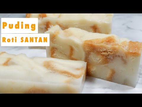 Agar Roti Tawar Santan
