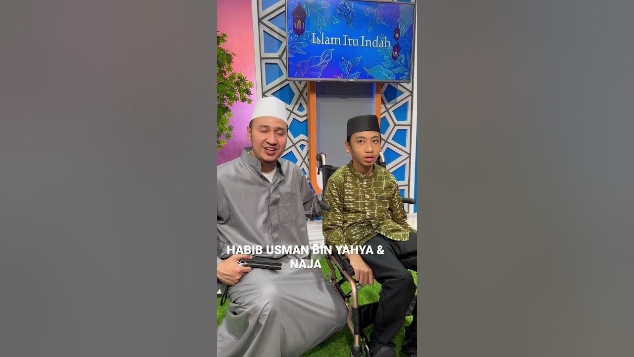 HABIB USMAN BIN YAHYA HABIB USMAN BIN YAHYA